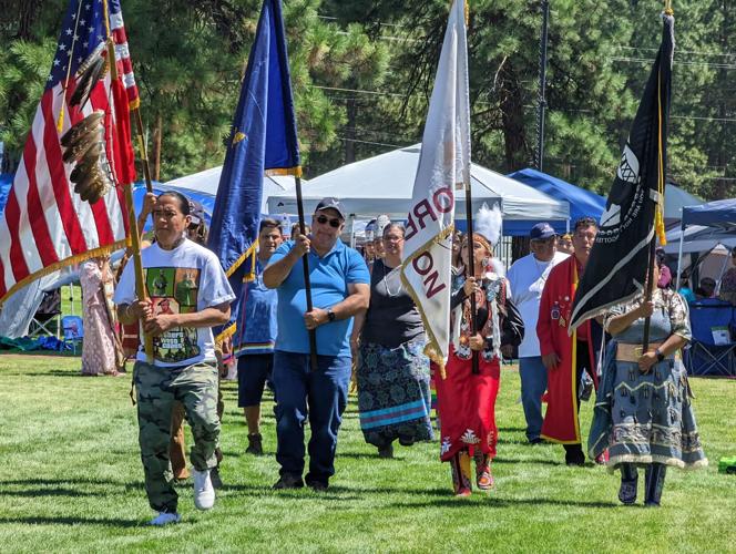 ‘From time immemorial’ Klamath Tribes celebrate restoration News