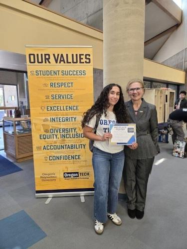 Oregon Tech announces 2026 IDEAfest winners: Cancer Research, Game ...