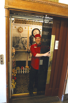 Odd Jobs: The ups and downs of life as an elevator operator | Members