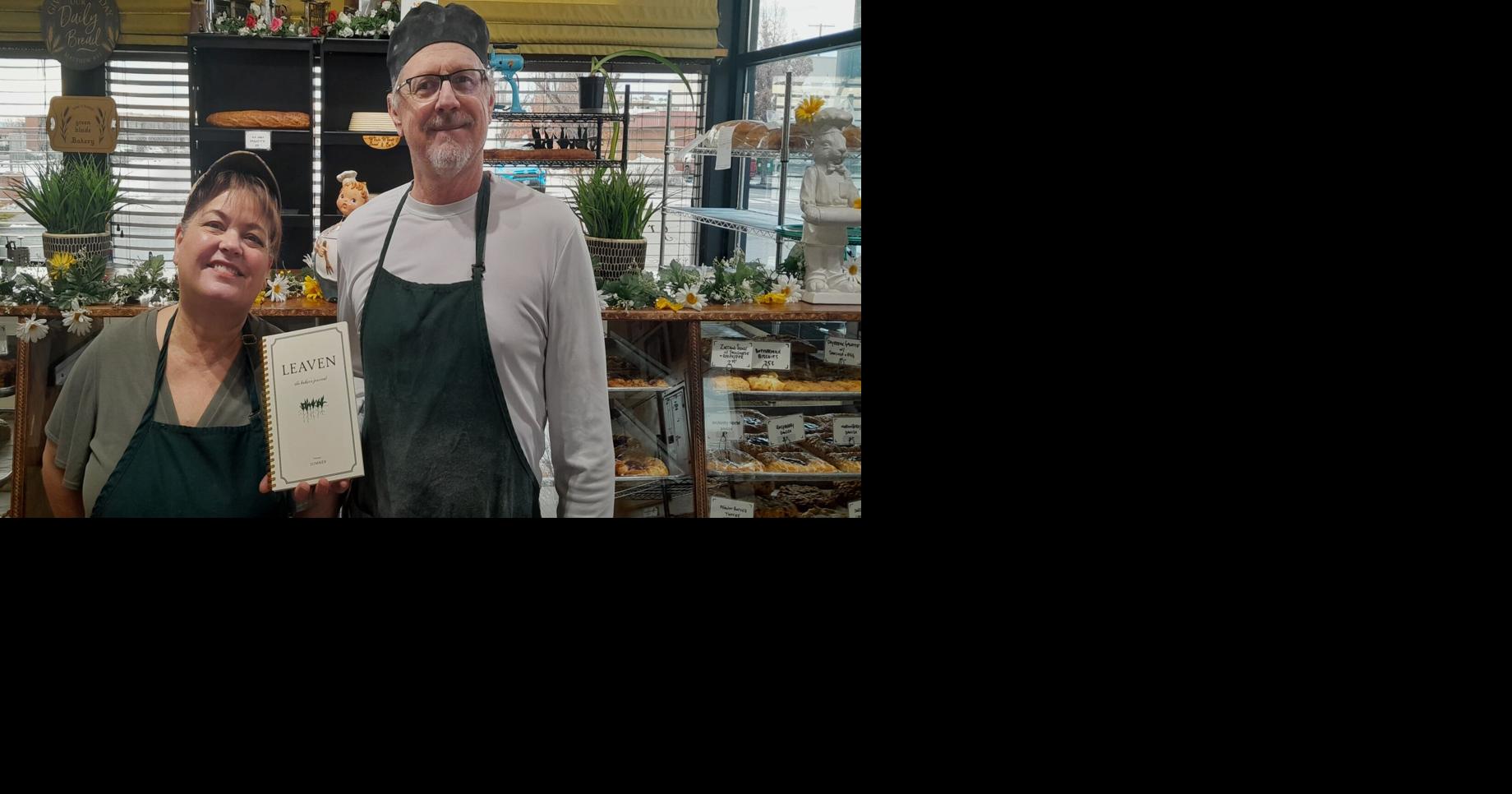 Ups and downs of a bakery’s life topic of new book | News ...