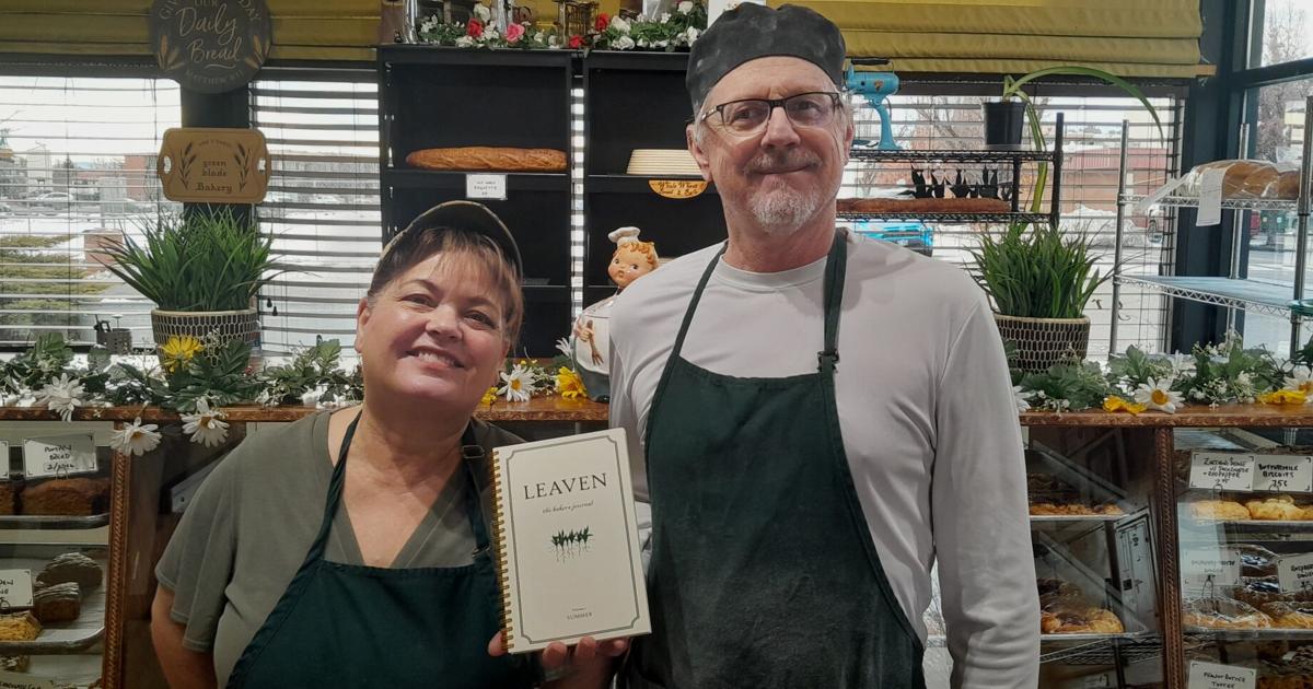Bakery Topic Ups and downs of a bakery’s life topic of new book | News ...