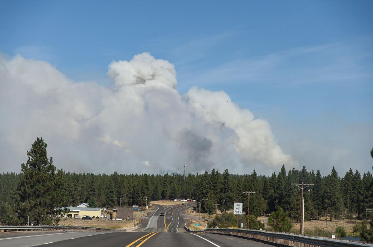 Klamath Falls exceeds poor air quality record Local News