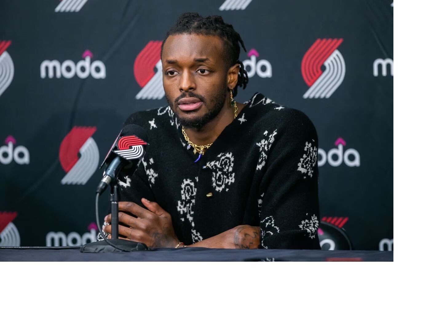 Trail Blazers Re-sign Jerami Grant, Matisse Thybulle With Plans To Win ...