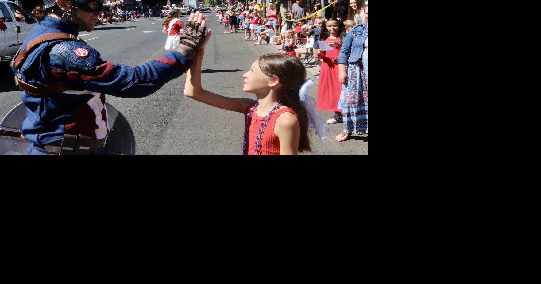 Come together: Klamath Falls marks America 250