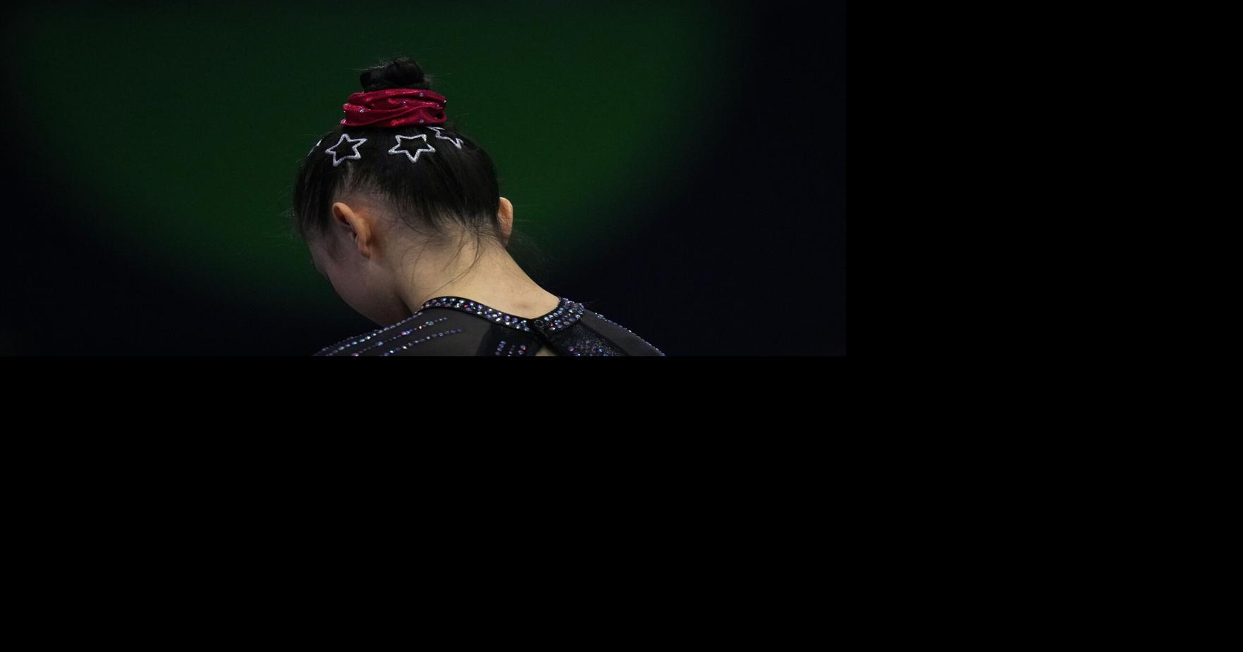 Netherlands World Championships Gymnastics | Associated Press ...