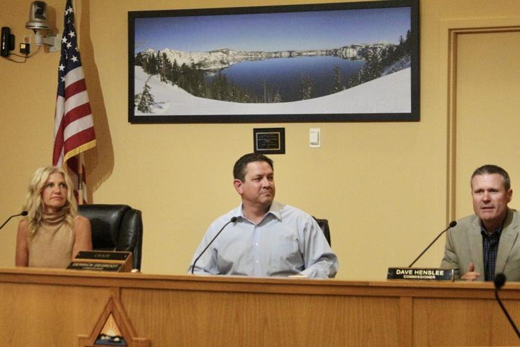Klamath County Commissioners approve tobacco limiting ordinance News