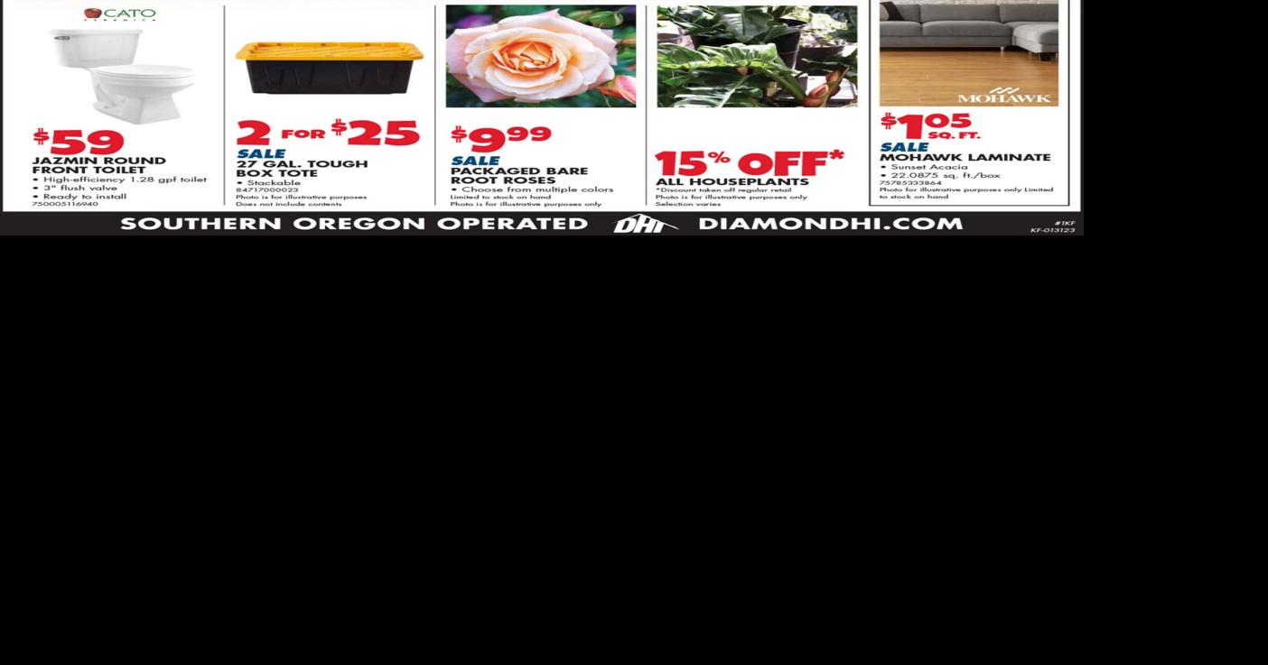 Diamond Ad Circular 01/31/23