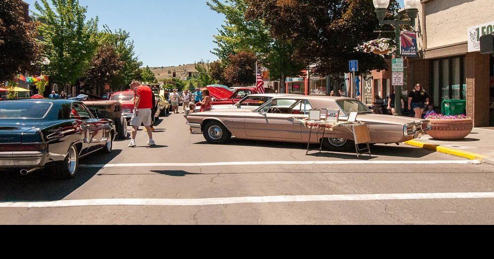 Kruise of Klamath returns to Klamath Falls streets