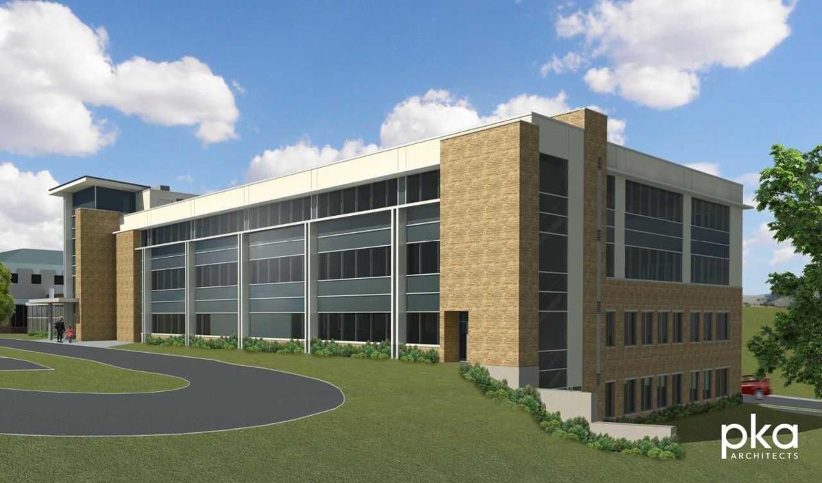 Sky Lakes Reveals Ohsu Collaborative Campus Designs News Heraldandnews Com