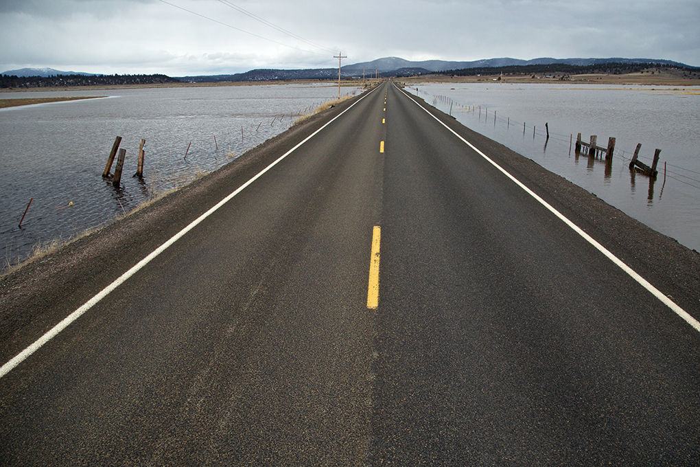 Sprague River waters crest, but downstream could see flooding Local