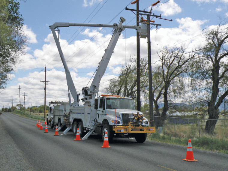 pacific power utility