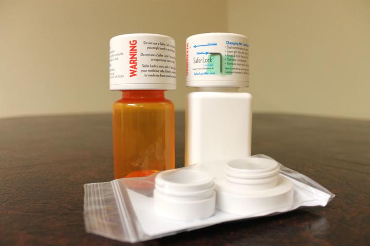 Locking pill bottles could dent opioid problem Local News