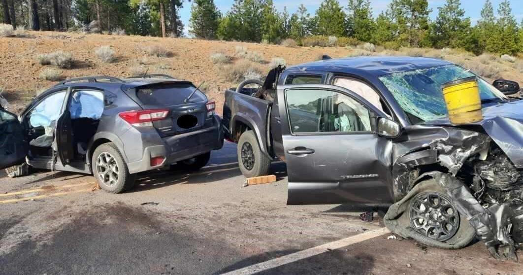 Woman seriously hurt, man faces drunk driving charge after head-on ...