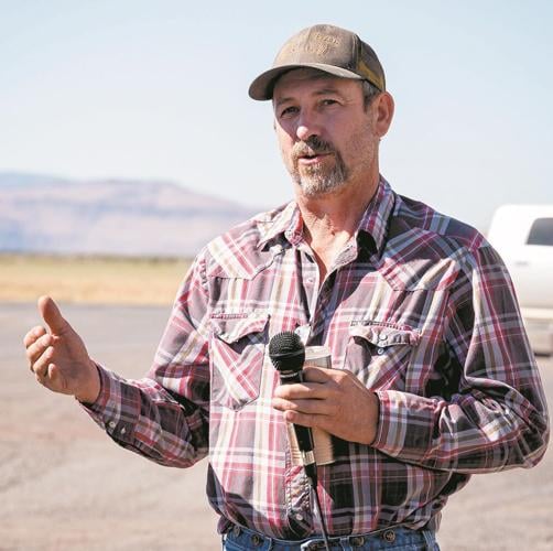 KWUA holds 17th annual Fall Harvest Tour Basin Ag News