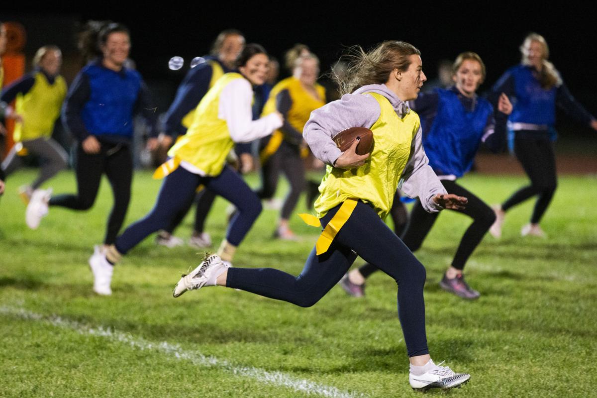Henley Powder Puff