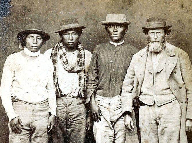 'Imagery of War': Artists, photographers and the Modoc War | News ...