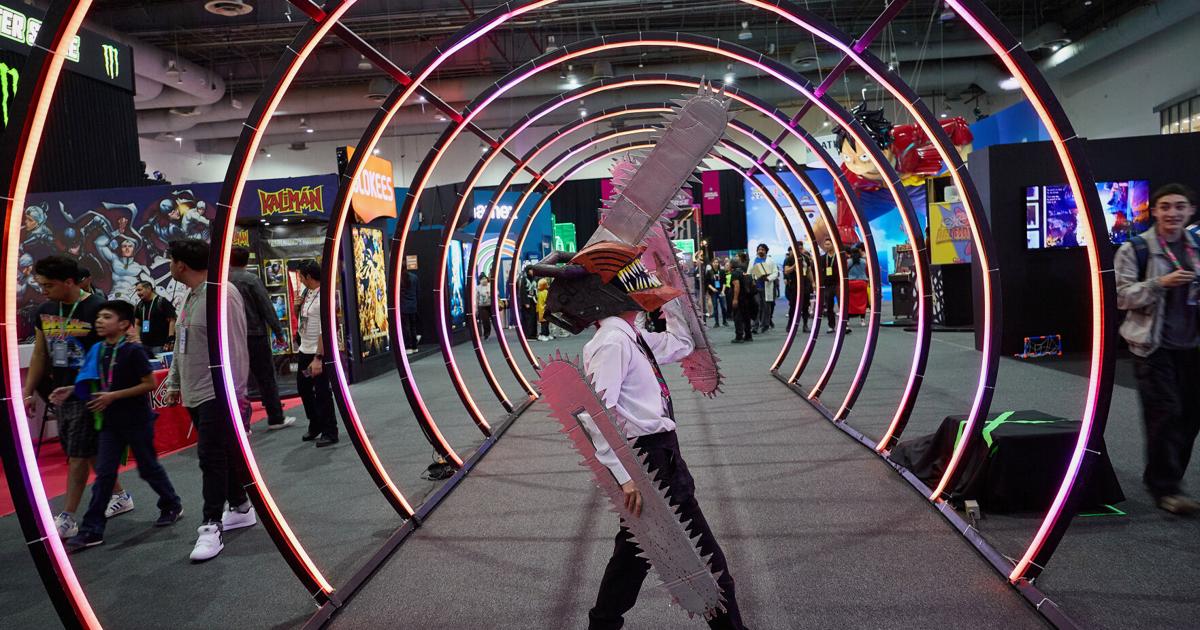 Mexico Comic Con | Associated Press | heraldandnews.com