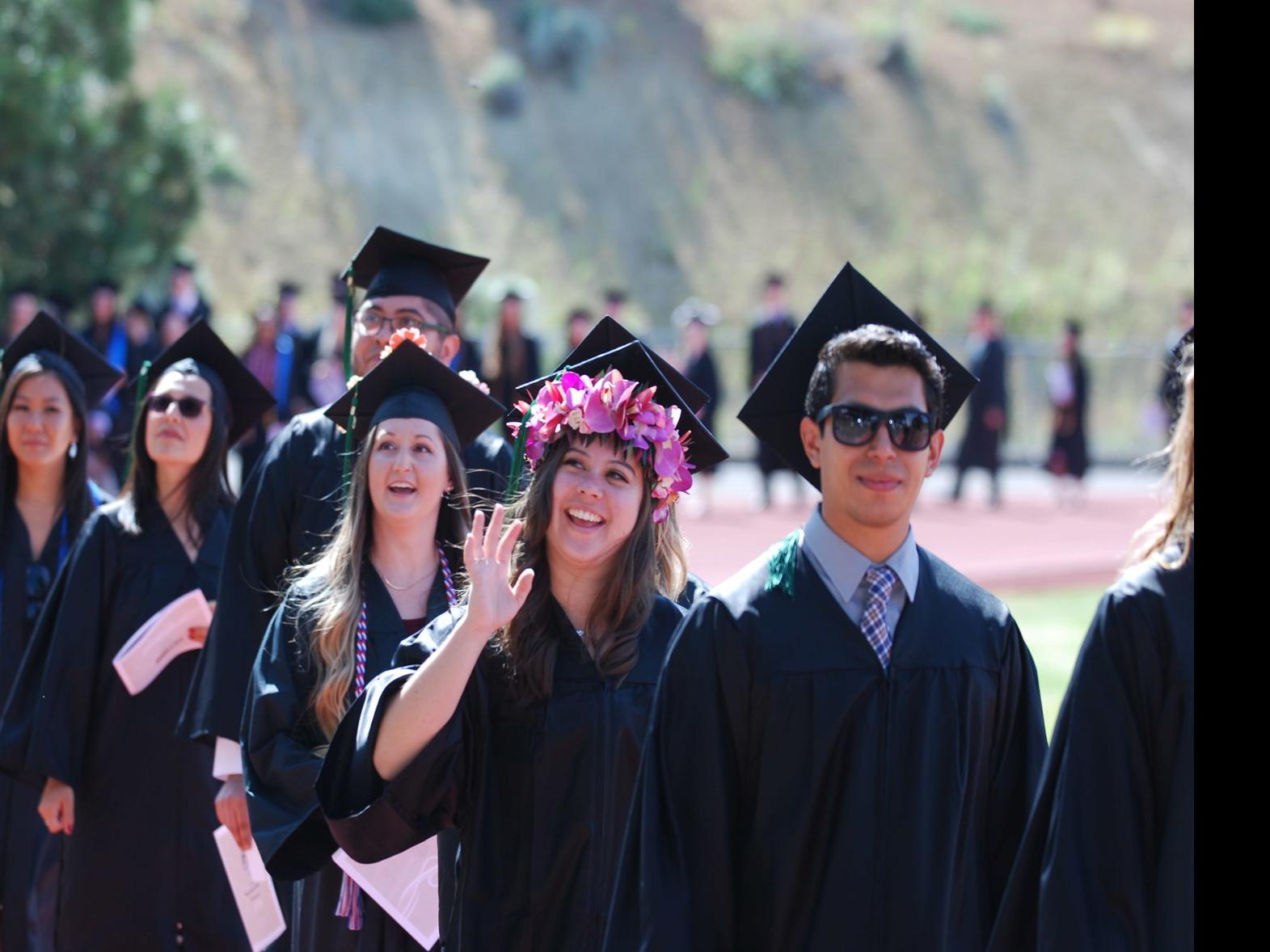 Chemeketa Graduation 2022