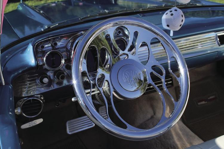 Kruise of Klamath Car Show in Moore Park Gallery