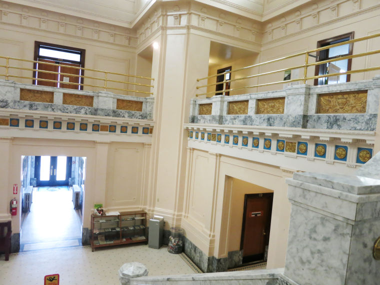 Object lessons Modoc County Courthouse Local News