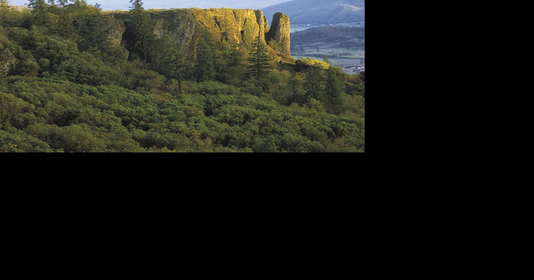 Guided educational hikes planned for Table Rocks | Outdoors ...