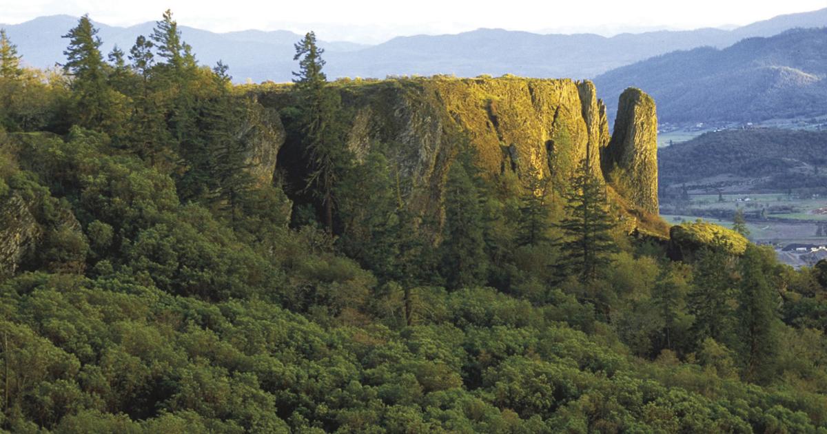 Economic Table Rocks Guided educational hikes planned for Table Rocks | Outdoors ...
