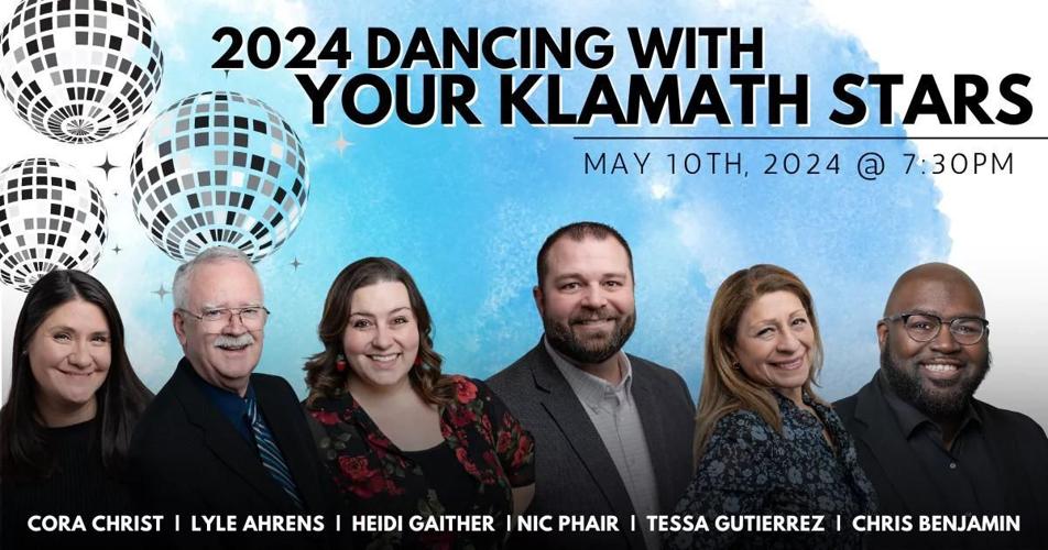 Dancing with your Klamath Stars 2024