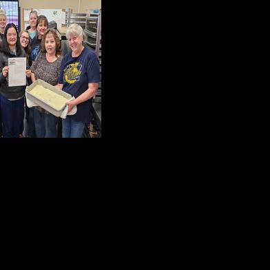 School-grown lamb among Farm to School foods