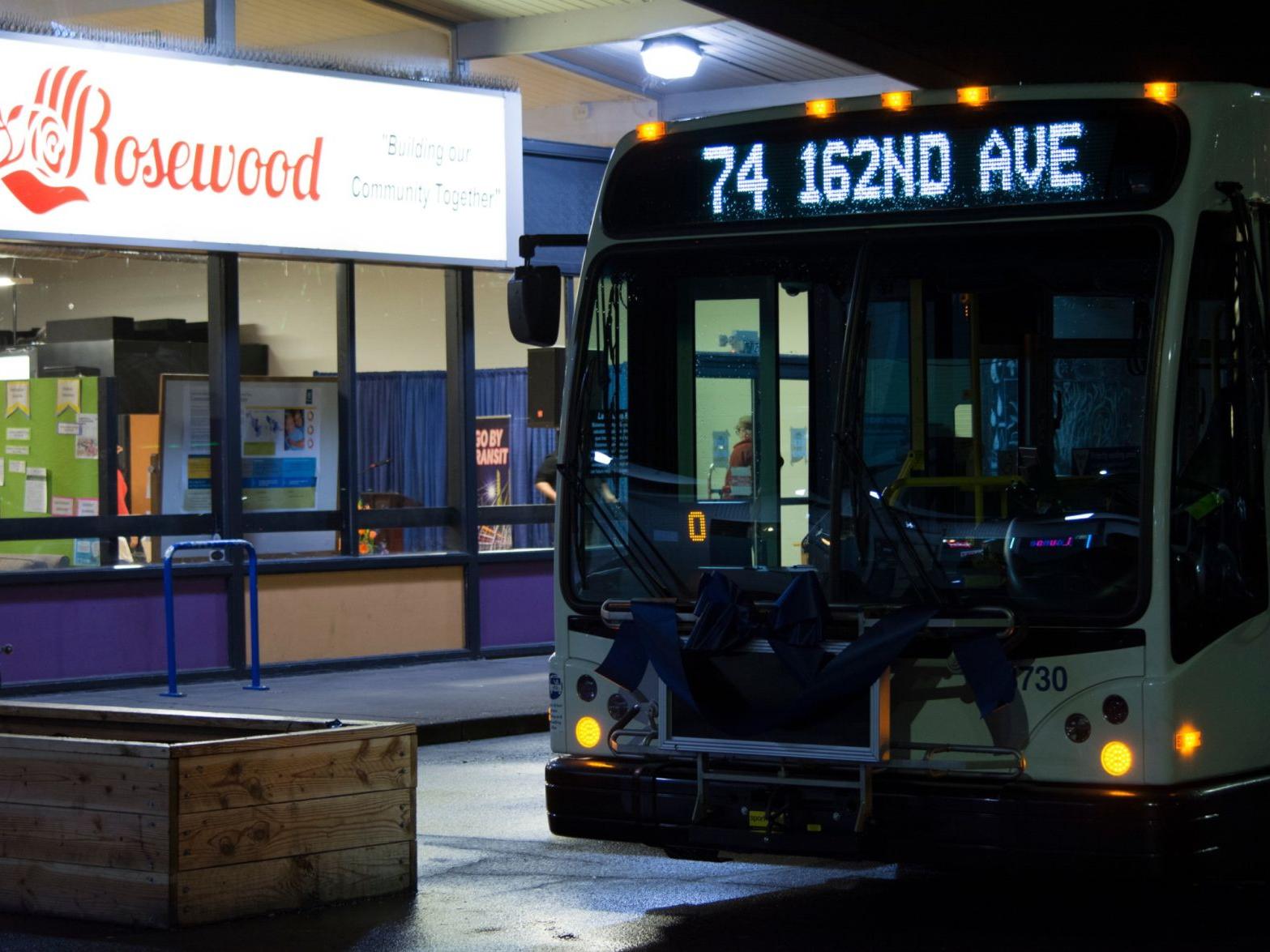 New TriMet Bus Lines To Ease Commutes In Gresham, Beaverton ...