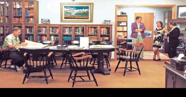 Reservation deadline Oct. 27 for annual Shaw Historical Library banquet