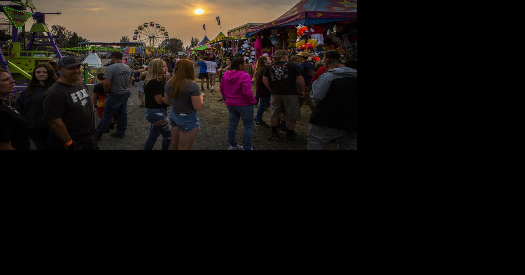 Klamath County Fair roars back after 