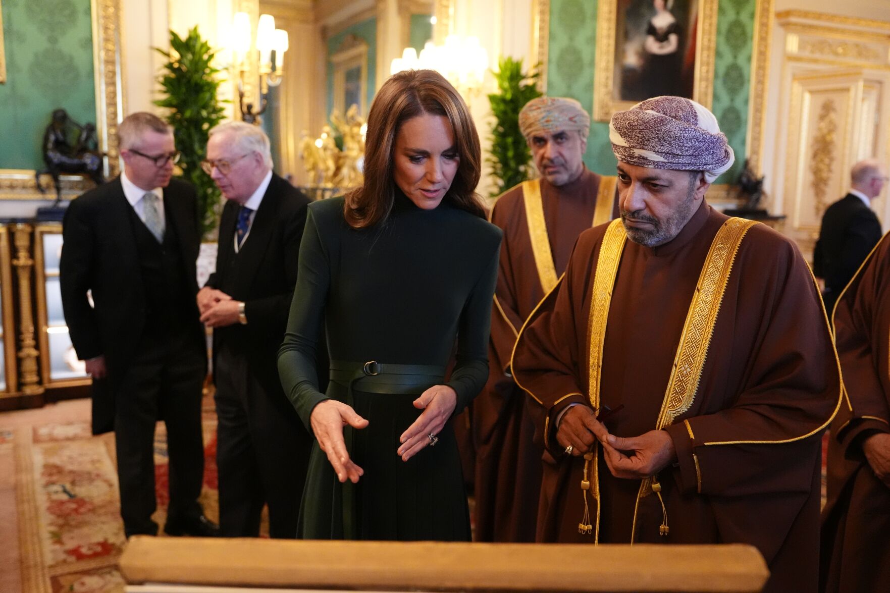 Britain Royals Oman | Associated Press | heraldandnews.com