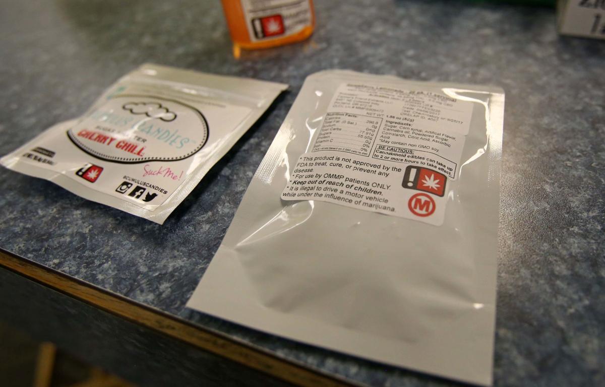 Edible Effects Examining Cannabis Label Rules Emergency Visit Impacts News Heraldandnews Com