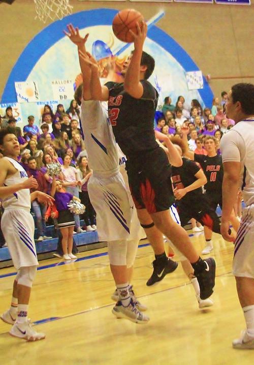 Ku At Mazama Boys Basketball 18 Jpg Klamath Heraldandnews Com