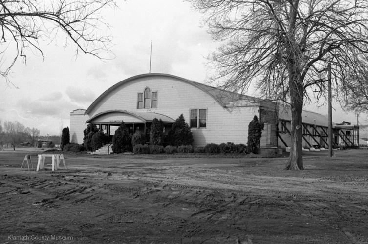 Klamath County Fairgrounds 100year anniversary Klamath