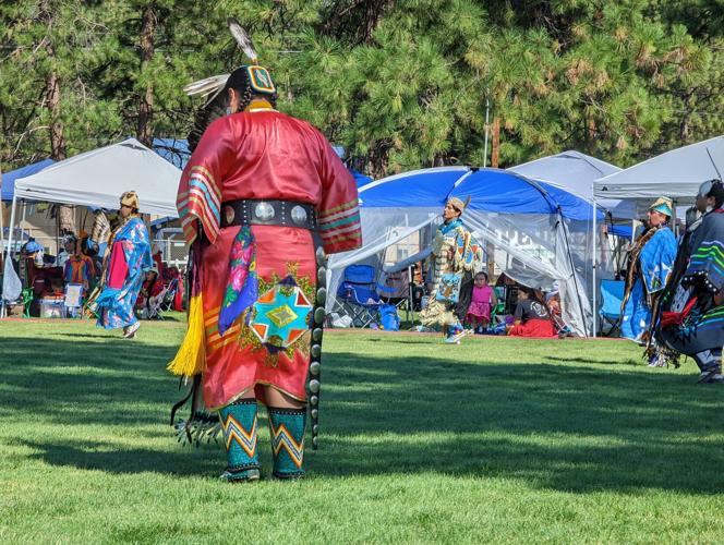 ‘From time immemorial’ Klamath Tribes celebrate restoration News