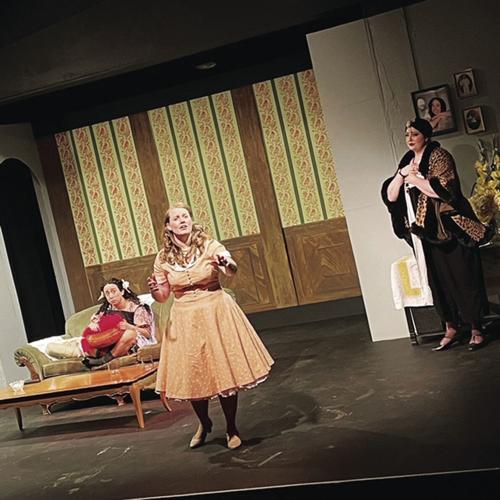 'Ruthless! The Musical' at Linkville Playhouse Klamath