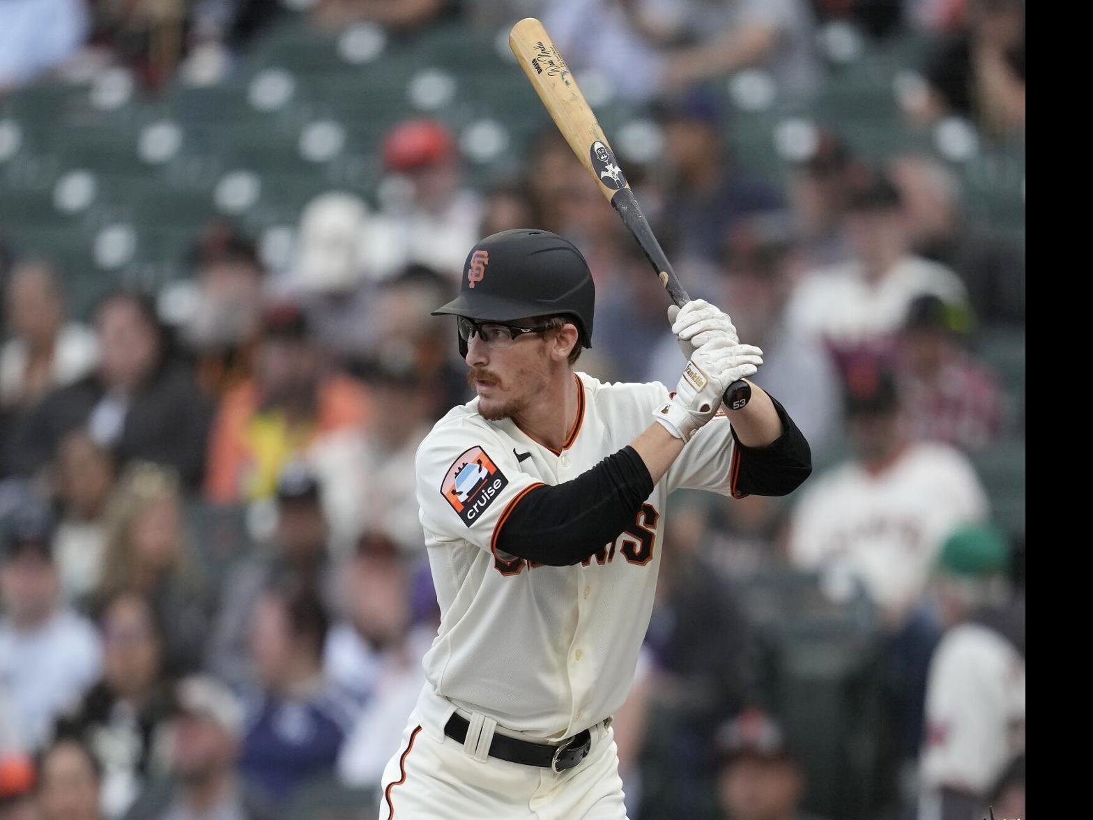 Oregon State alum Wade Meckler makes MLB debut with Giants, Sports