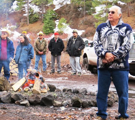 Klamath Tribes declare state of emergency Klamath