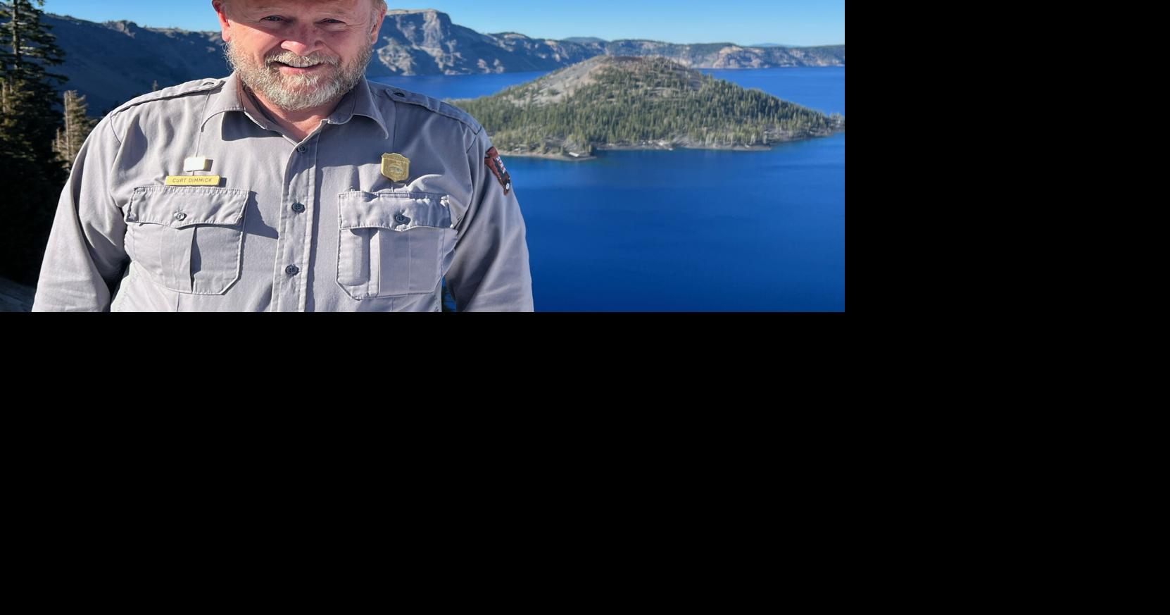New Crater Lake superintendent Curt Dimmick glad to be back