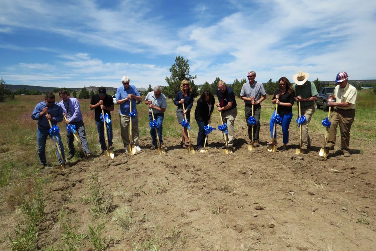 New Modoc Medical facility breaks ground Local News