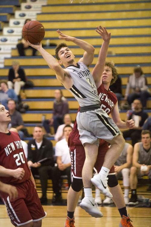 Oregon Tech Basketball Vs North Hope Christian College Sports