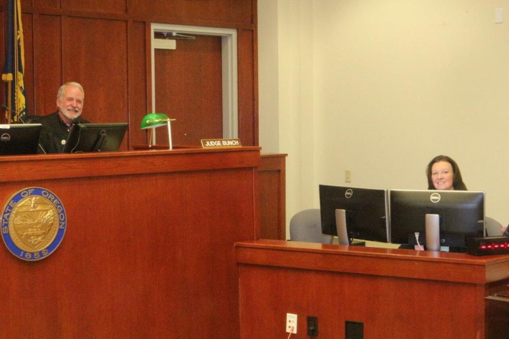 Klamath County judge retires after 13 years on bench | News |  heraldandnews.com
