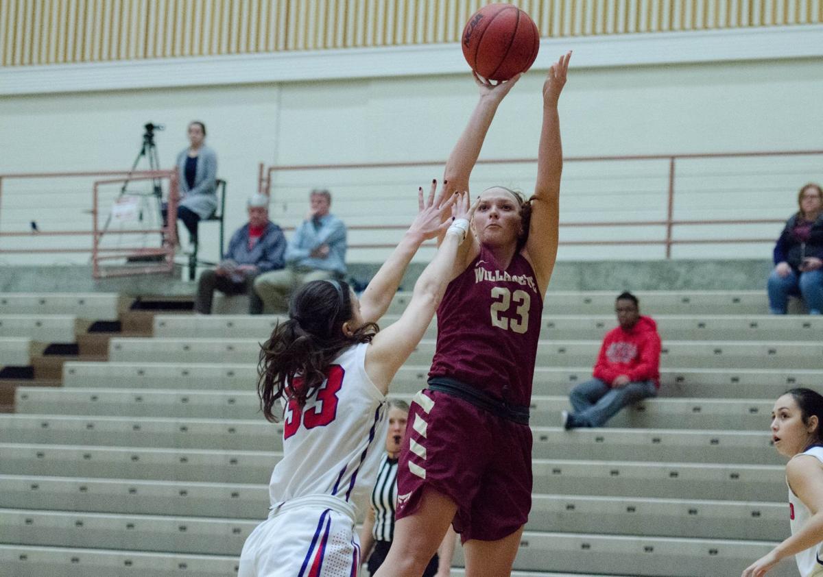 Local Standout Henley Grad Britanny Kochenderfer Has Memorable