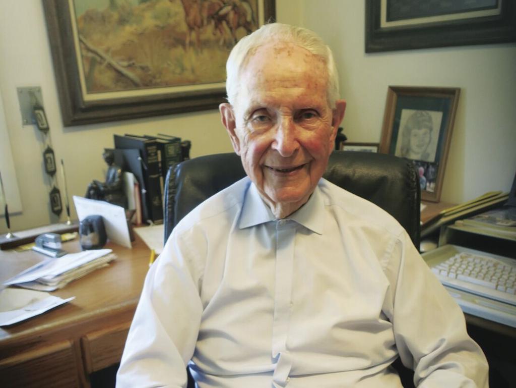 Remembering Jim Stilwell – A Klamath pioneer
