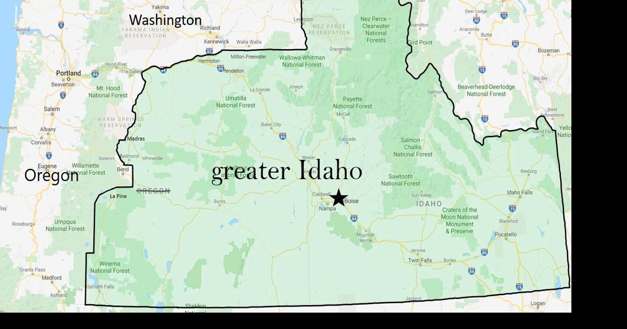 Greater Idaho