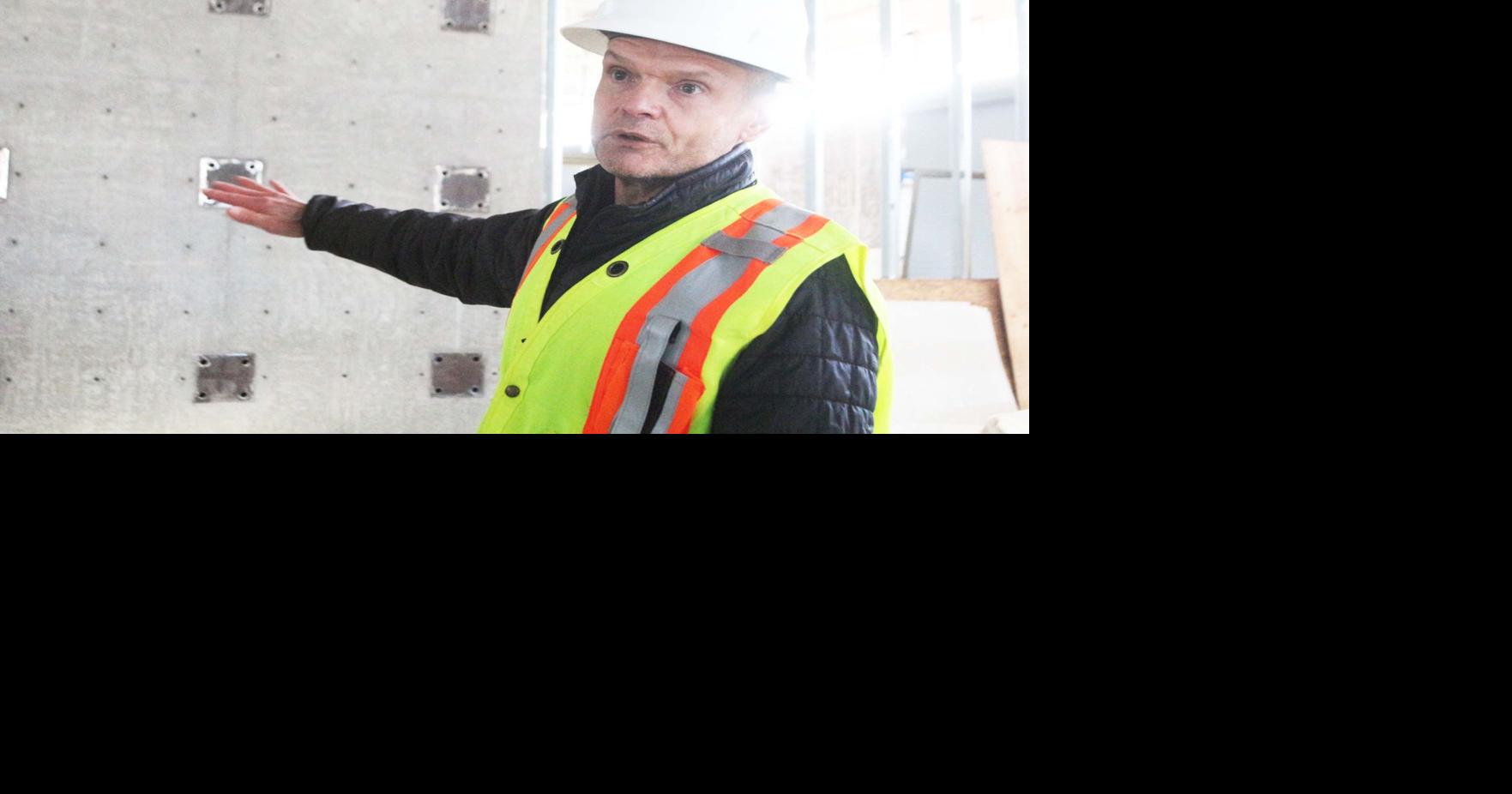 OIT's Hall undergoing 'insideout' renovations Local News