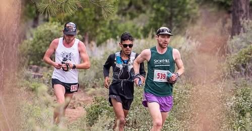 8th annual Spence Mountain Run to feature new course