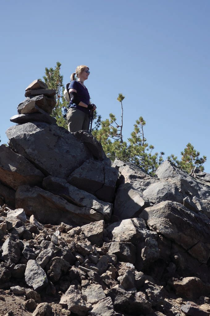 Climbing Aspen Butte — A shorter way Outdoors