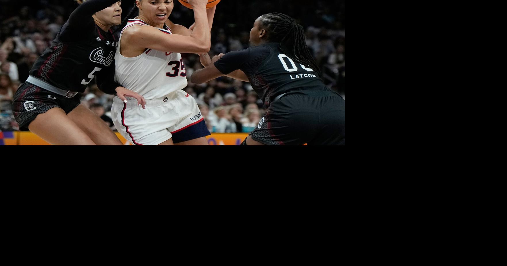 New WNBA CBA lifts rookie salaries, with the No. 1 overall pick set to earn $500,000